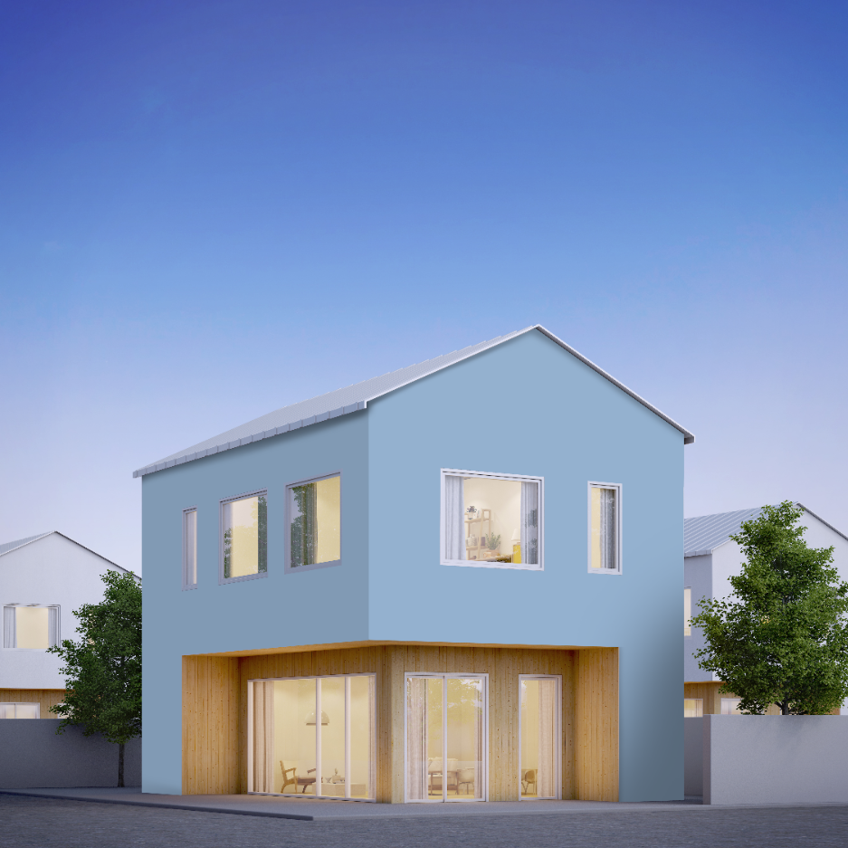 beger ice030-4 Cerulean Skyขนาด 10-13 ตรม product_other2_image