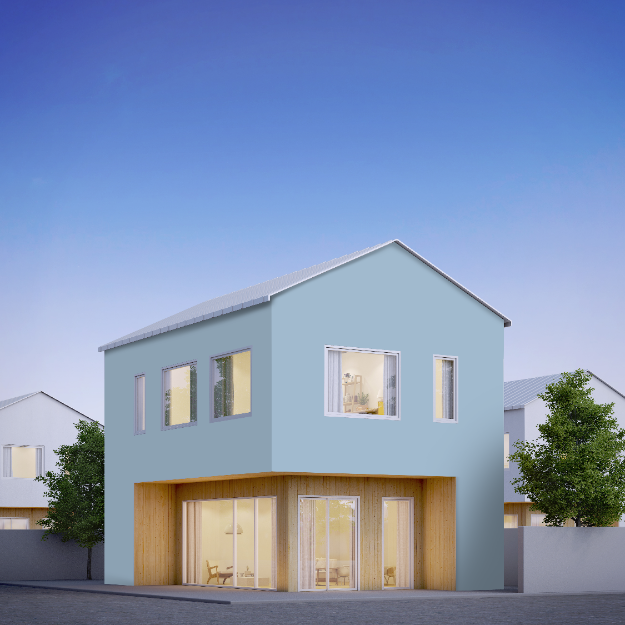 beger ice033-4 Country Breezeขนาด 30-35 ตรม product_other2_image