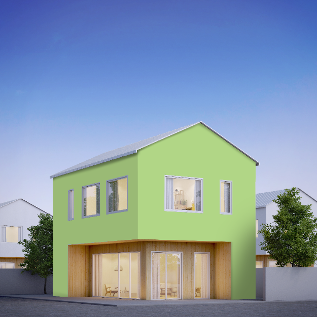 beger ice064-5 Favorite Plantขนาด 30-35 ตรม product_other2_image