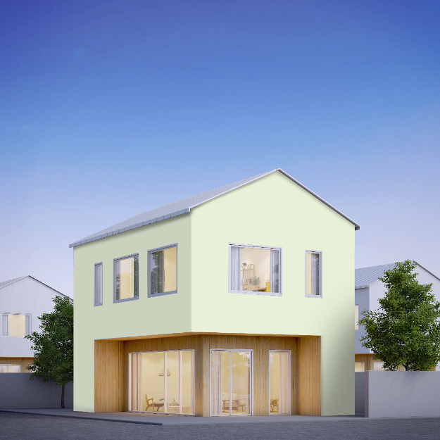 Beger Ice065-2 Pistachio Pieขนาด 175-180 ตรม product_other2_image