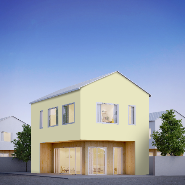 beger ice080-1 Pale Green Teaขนาด 10-13 ตรม product_other2_image