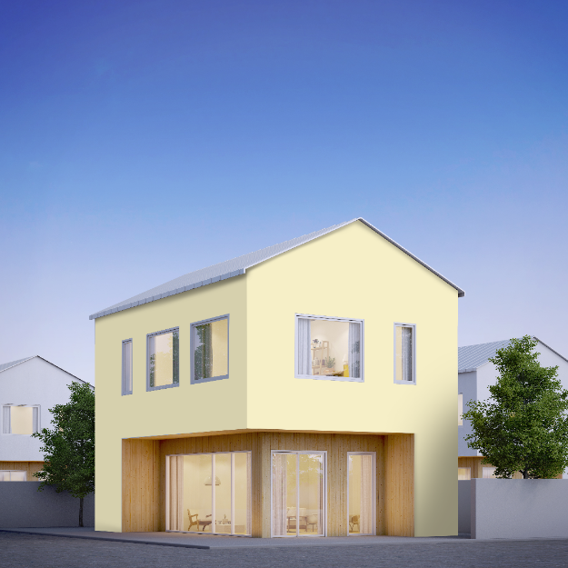 beger ice092-1 Pale Sunshineขนาด 30-35 ตรม product_other2_image