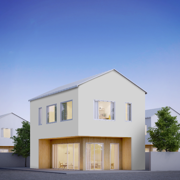 beger ice134-1 Black Eyed Beautyขนาด 30-35 ตรม product_other2_image