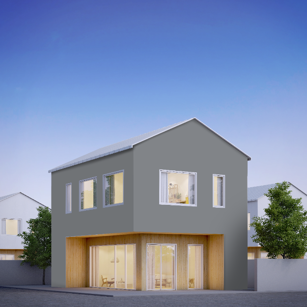 beger ice139-5 Suit of Armorขนาด 70-75 ตรม product_other2_image