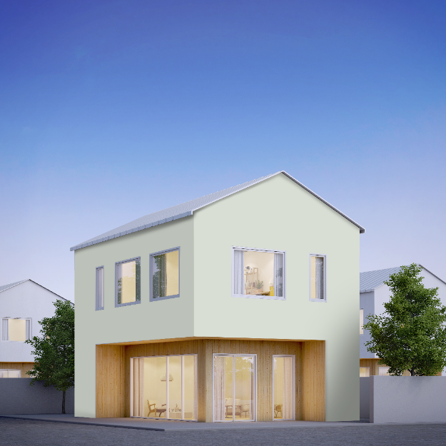 beger ice150-2 Pacific Bungalowขนาด 30-35 ตรม product_other2_image