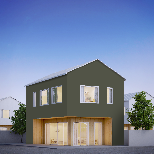 Beger Ice152-6 Pine Ridgeขนาด 175-180 ตรม product_other2_image