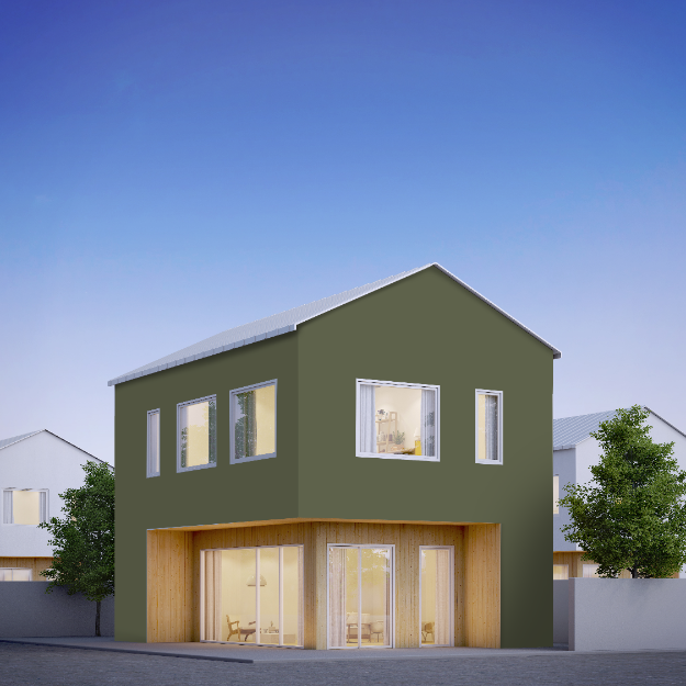 beger ice154-6 Surrey Ridgeขนาด 10-13 ตรม product_other2_image