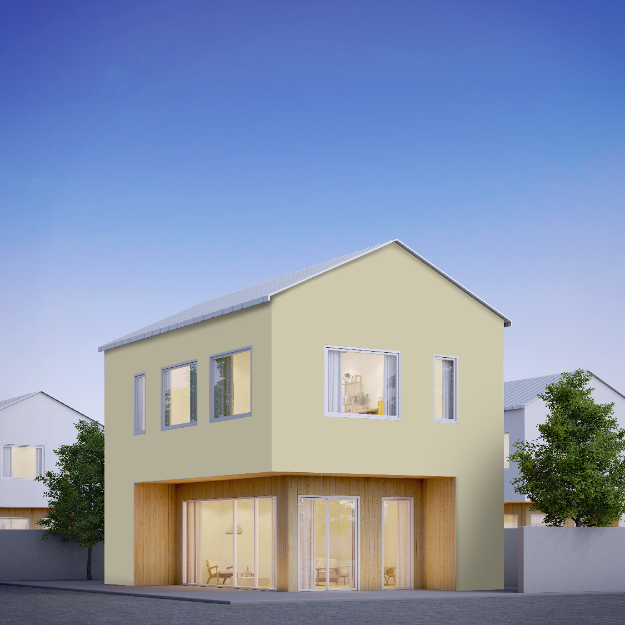 Beger Ice164-2 Safari Dressขนาด 175-180 ตรม product_other2_image