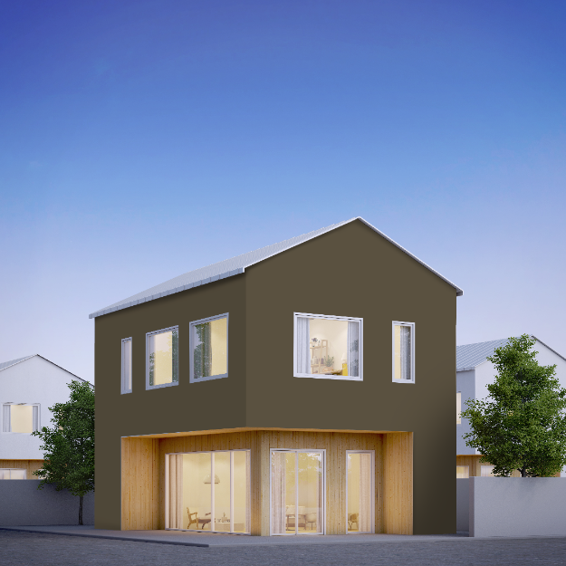 beger ice165-6 Baked Earthขนาด 30-35 ตรม product_other2_image