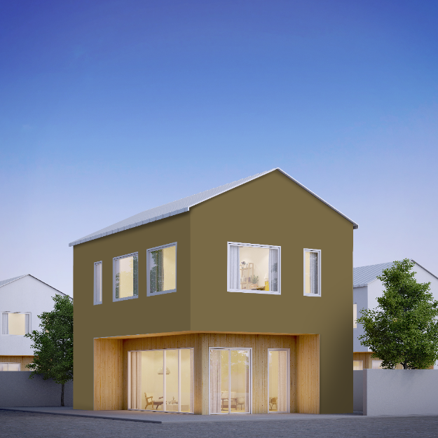 beger ice167-6 Harvest Kingขนาด 10-13 ตรม product_other2_image