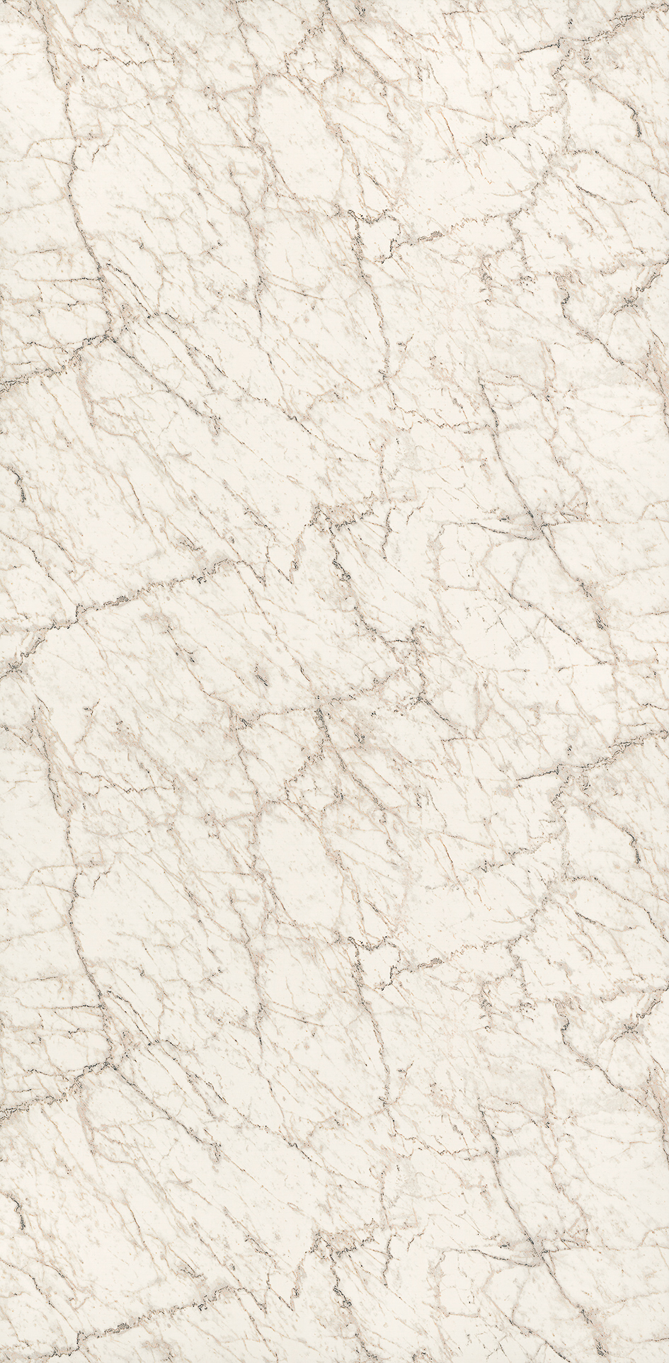 Glossy Pure White Root Marble | XSURFACE | วัสดุทุกสไตล์ ที่ 