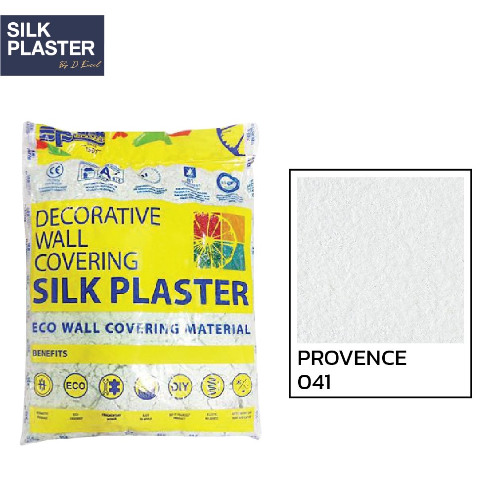 สีเท็กซ์เจอร์ SILK PLASTER พรอว็องส์ 041 product_other2_image