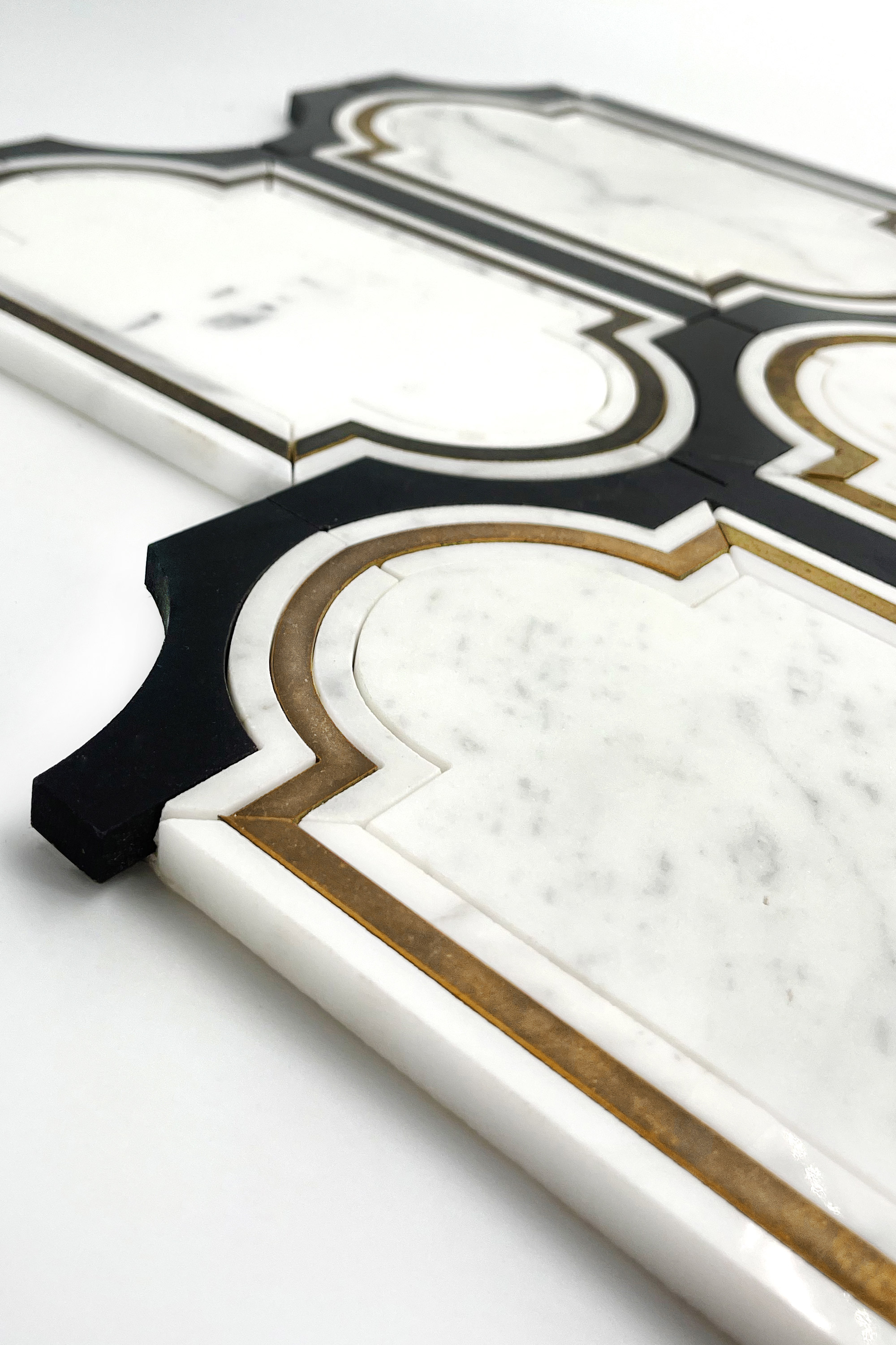 Impress of Art Deco Marble and Gold  product_other2_image