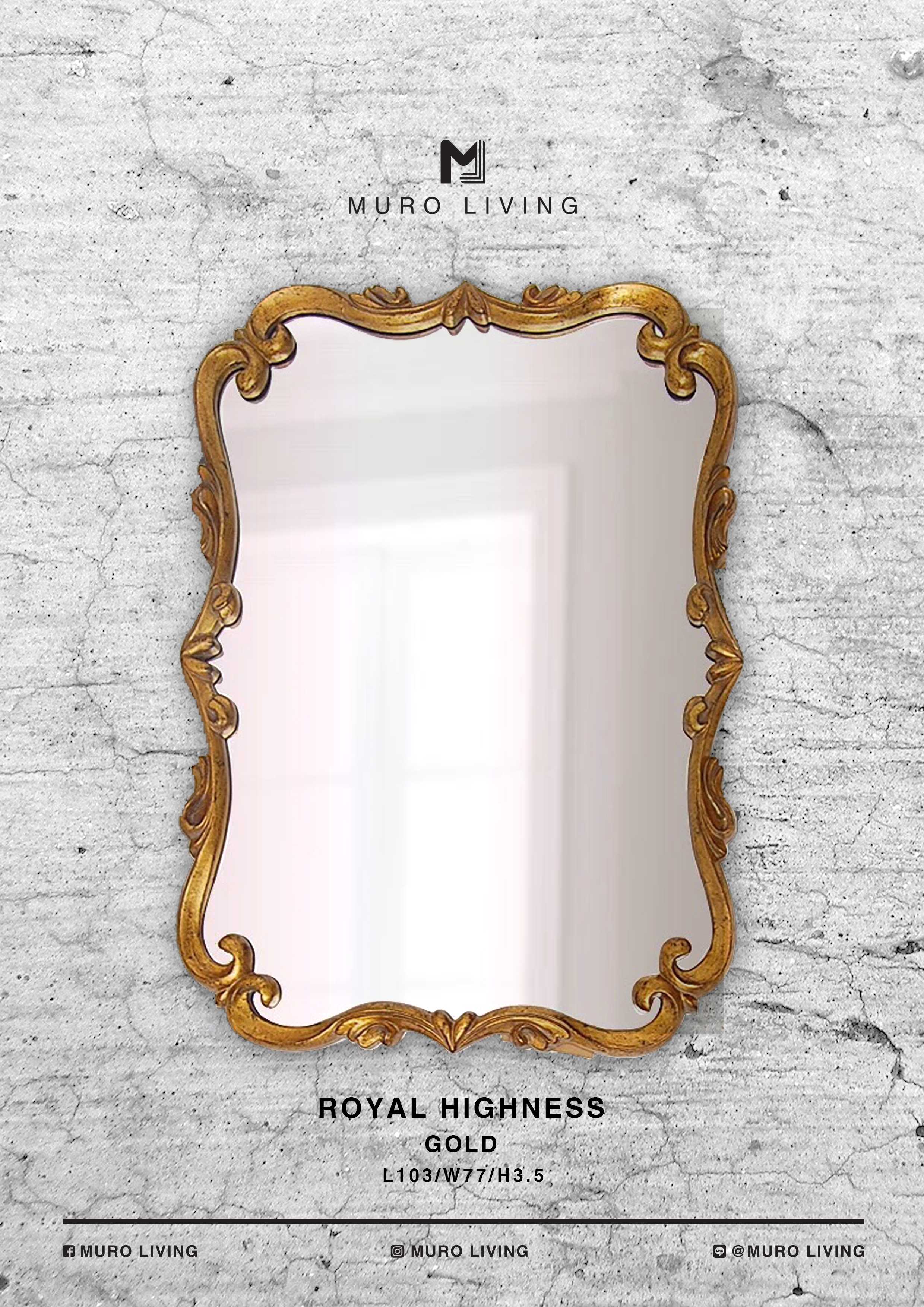 ROYAL HIGHNESS (Gold) product_full_image