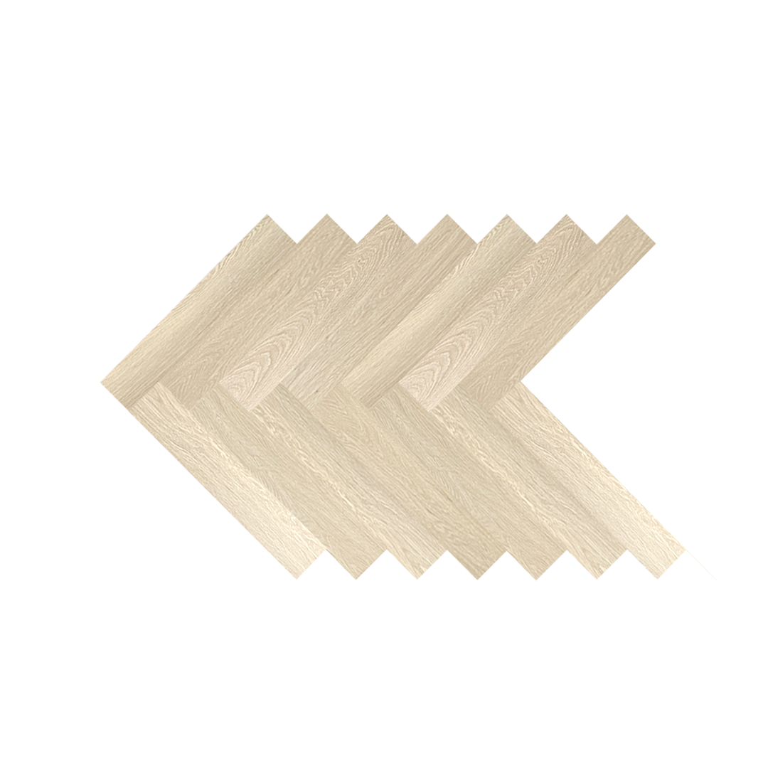 Gold Oak Wood Herringbone product_full_image