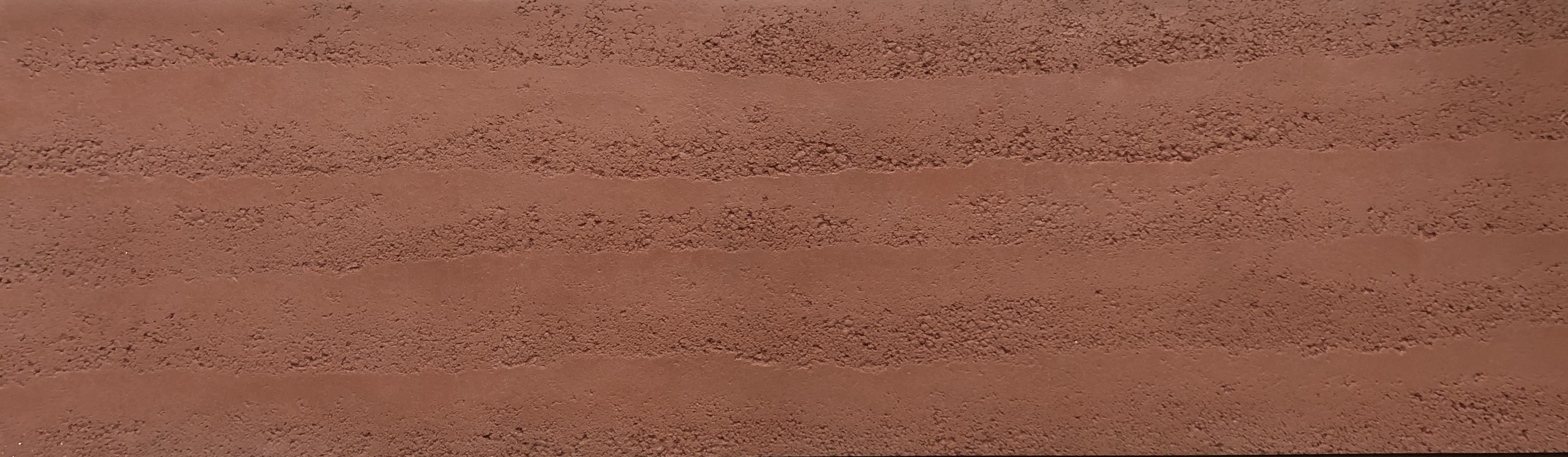 Flexira - Rammed Earth สี Brown Red แผ่นดินอัด แผ่น MCM product_full_image